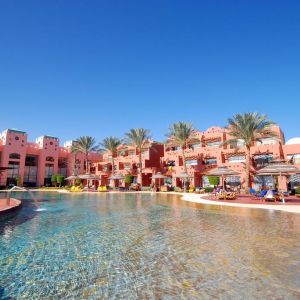 Hotel Nubian Island