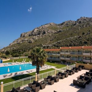 Hotel Cooks Club Kolymbia