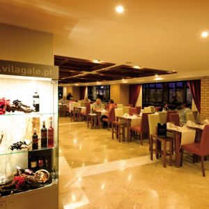 Hotel Vila Gale Ampalius