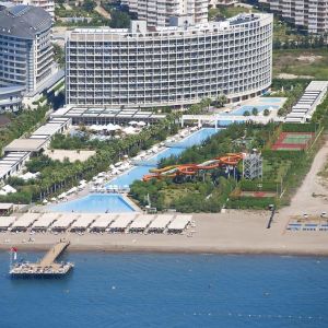 Nirvana Cosmopolitan Ex.Kervansaray Lara