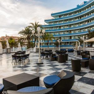 Hotel Mediterranean Palace
