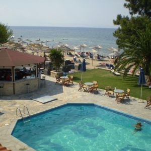 Hotel Sunrise Beach Thassos