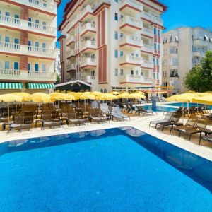 Villa Sunflower Hotel All Inclusive