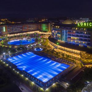 Lonicera Resort and Spa Hotel