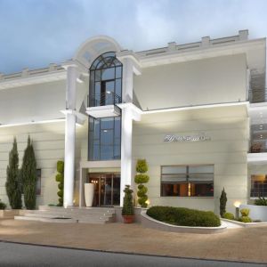 Hotel Danai and Spa