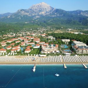 Hotel Gural Premier Tekirova