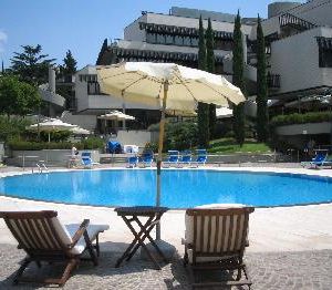 Hotel NH Villa Carpegna