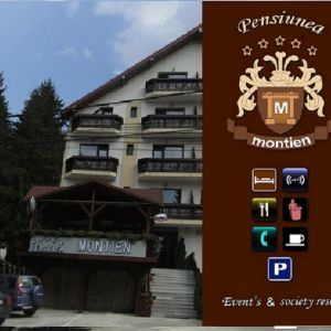 Hotel Pensiunea Montien Predeal