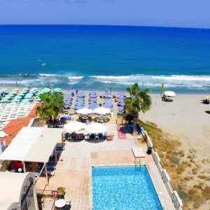 Seafront Apartments Rethymno