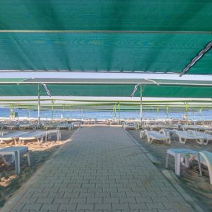 Throne Beach Resort Side