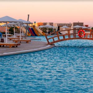 Hotel New Eagles Aqua Park Resort