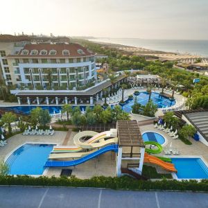 Sunis Evren Beach Resort