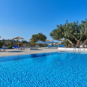 Vasia Ormos Hotel Agios Nikolaos (Adults Only)