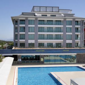 Fun And Sun Family Life Belek