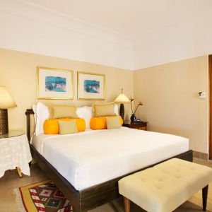Hotel The Oberoi Beach Resort Sahl Hasheesh