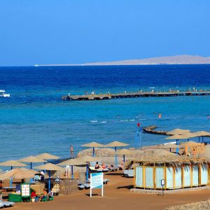 Hotel Long Beach Resort Hurghada