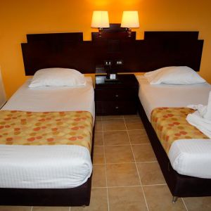 Coral Sun Beach Safaga