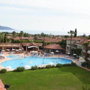 OLUDENIZ TURQUOISE HOTEL