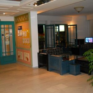 Antinoos Hotel