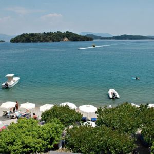 NYDRION BEACH