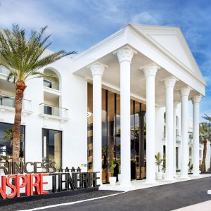 Hotel Princess Inspire Tenerife (ex.Bahia Princess)
