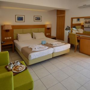 Hotel Georgia Ammoudara