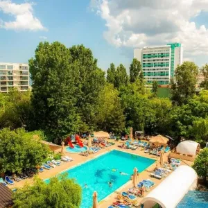 Hotel Majestic Mamaia