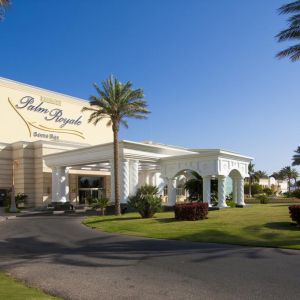 Hotel Palm Royale Soma Bay