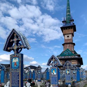 Senior Voyage - Maramures si bisericile de lemn - Autocar 2025