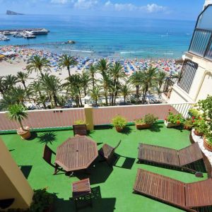 Hotel Montemar Benidrom