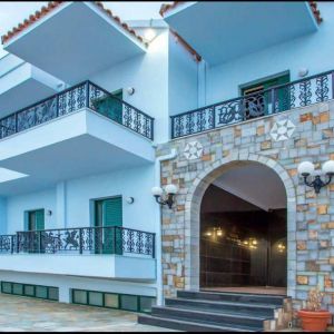 Hotel Diogenis Blue Palace