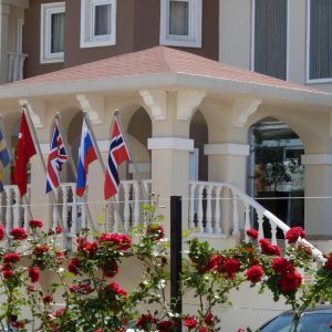 Hotel Garden Resort Bergamot