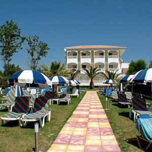 Hotel Poseidon Beach