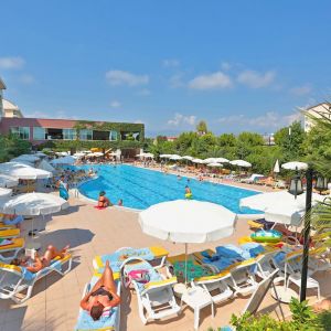 Telatiye Resort Hotel
