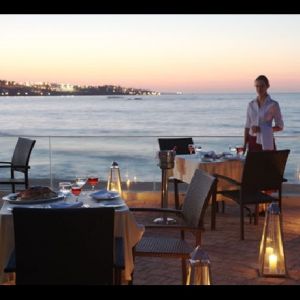 Hotel Anthoussa Beach Resort and Spa