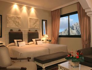 Hotel Gran Melia Don Pepe