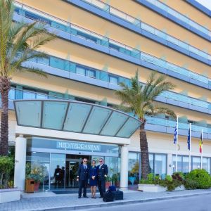Hotel Mediterranean Rodos