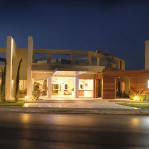 Hotel Amalthia Beach Resort
