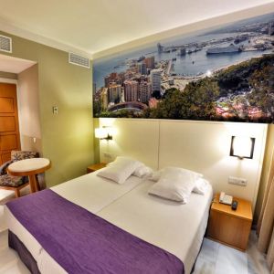 Atarazanas Malaga Boutique Hotel