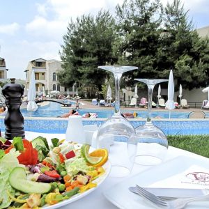 Lesse Hotel Kassandra