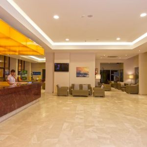 Hotel Justiniano Park Conti