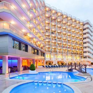 Hotel Beverly Park Spa