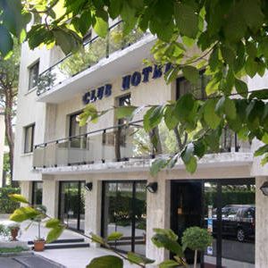 Hotel Club Maestre