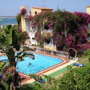 Hotel Iliostasi Beach Apartments