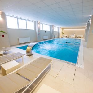 Hotel TTS Spa and Wellness Covasna