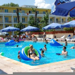 Hotel Central Mamaia