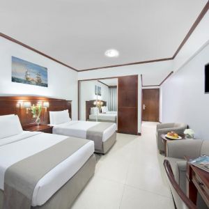Hotel Admiral Plaza