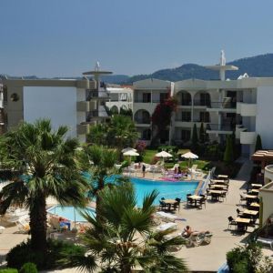Sea Melody Beach Hotel and Apartments