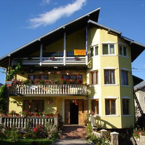 Pensiunea Orhideea