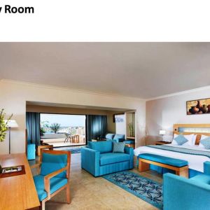 Movenpick Waterpark Resort and Spa Soma Bay